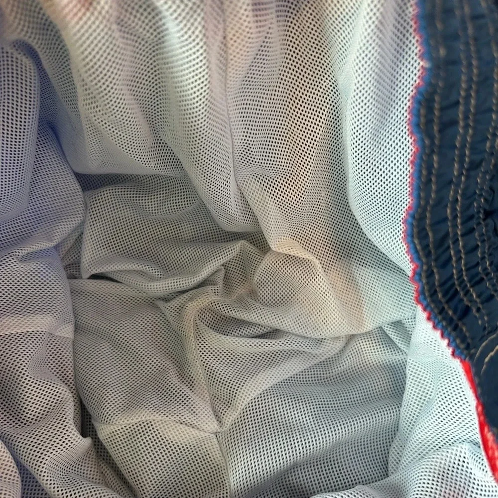 GIII Sports Official MLB Merchandise Chicago Cubs Baseball Swim Trunks Size XL - Picture 8 of 9